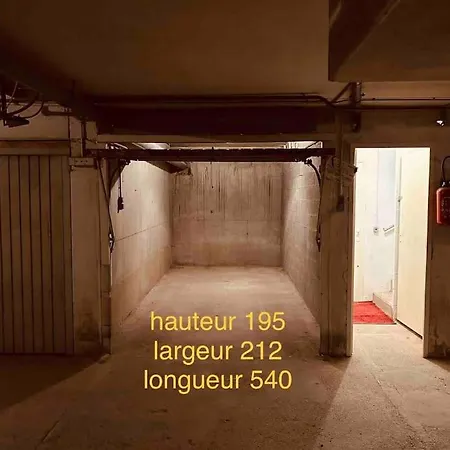 Apartman Superbe 70m2 Avec Terrasses, Proche De La *
