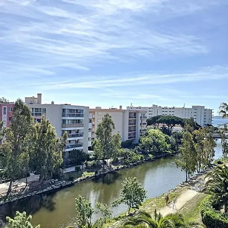 Διαμέρισμα Superbe 70m2 Avec Terrasses, Proche De La Σαιντ-Μαξίμ